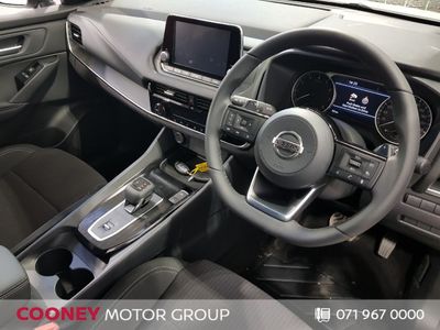 2022 Nissan Qashqai