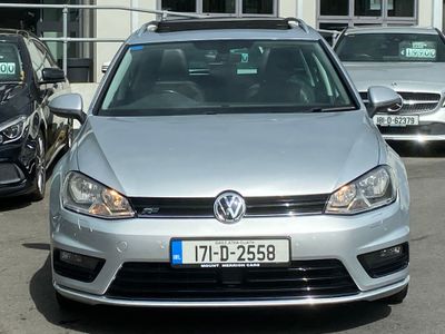 2017 Volkswagen Golf