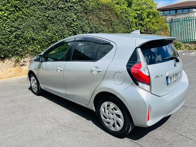 2018 Toyota Aqua