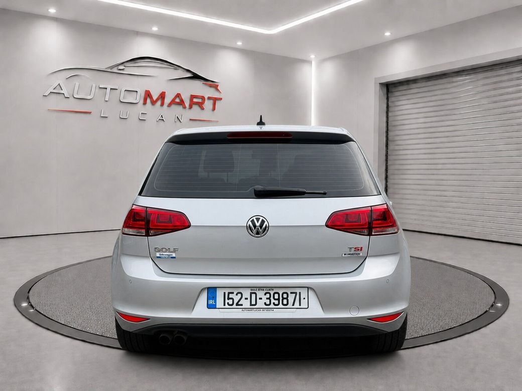 2015 Volkswagen Golf