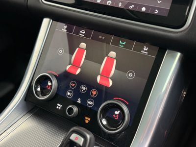 2022 Land Rover Range Rover Sport
