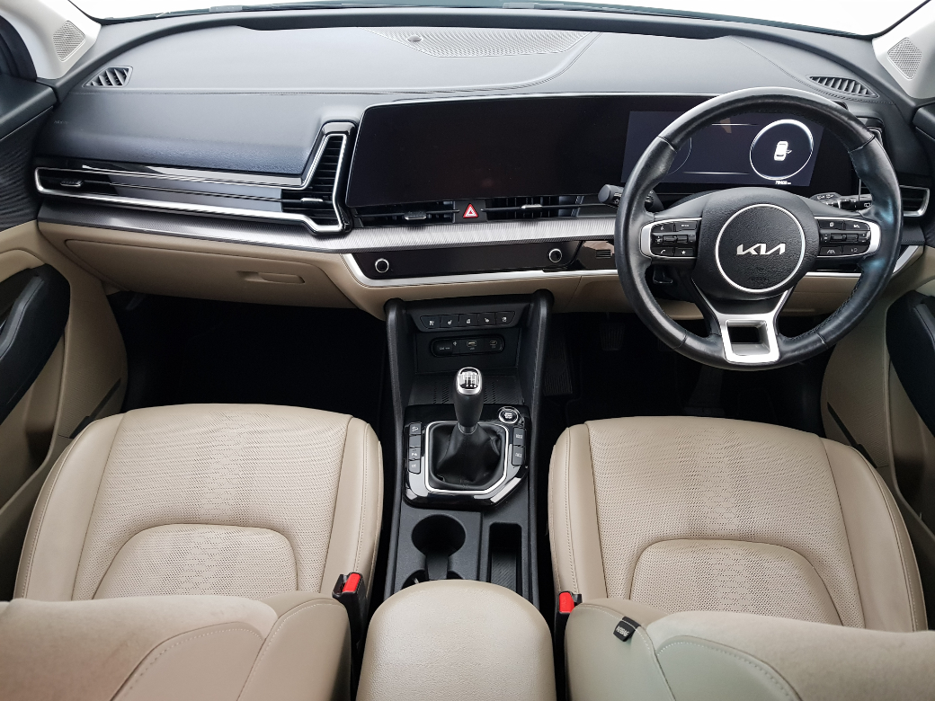 2022 Kia Sportage