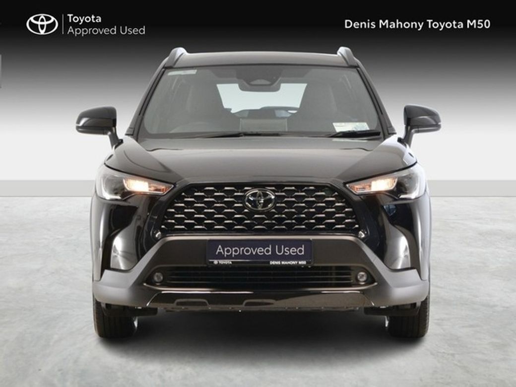2025 Toyota Corolla Cross