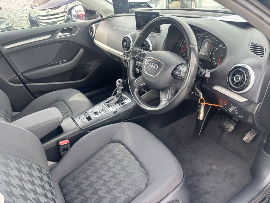 2016 Audi A3