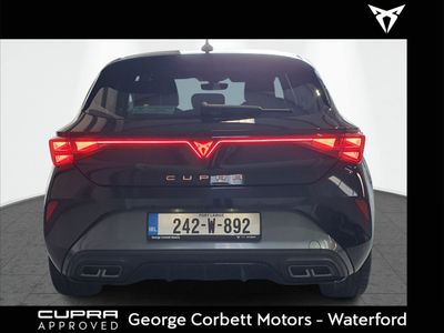 2024 Cupra Leon