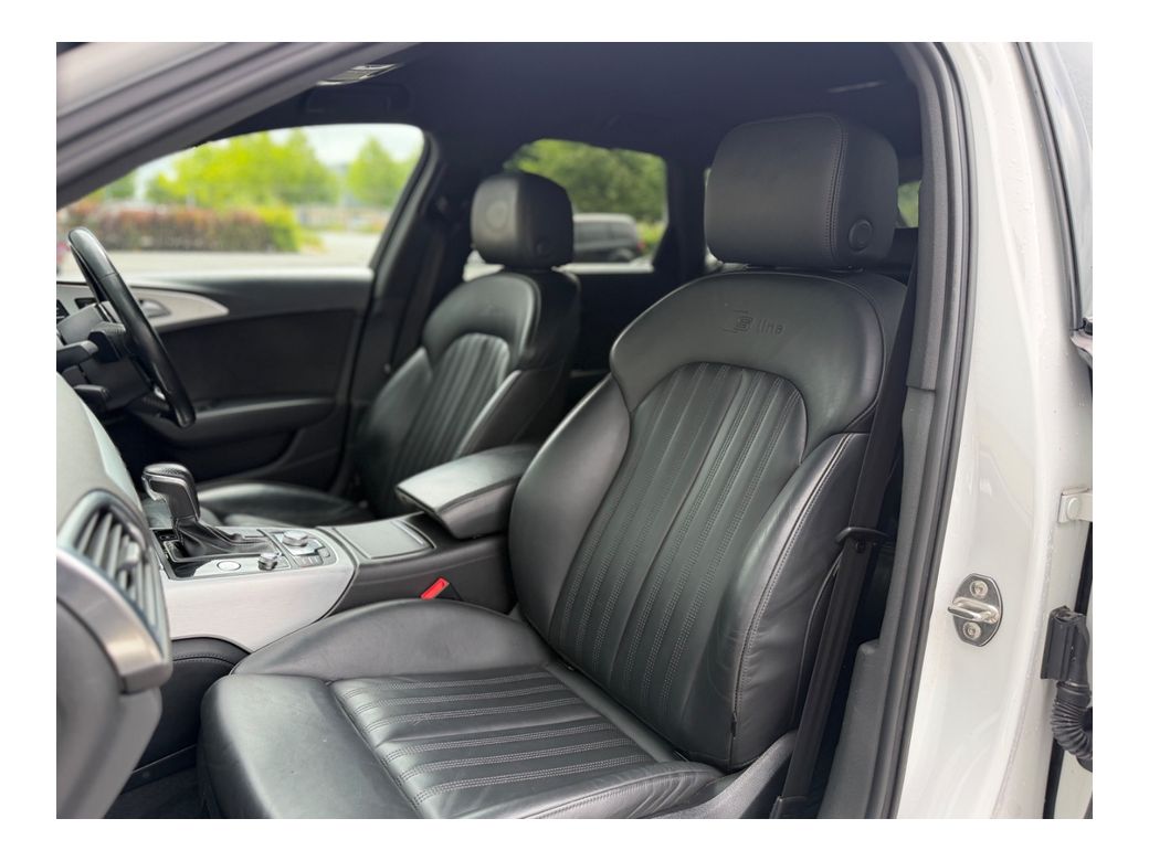 2016 Audi A6