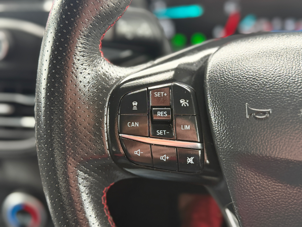 2019 Ford Focus