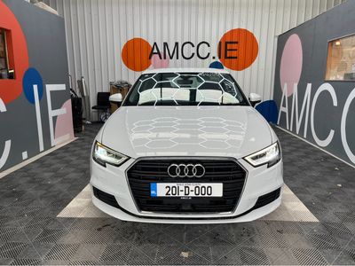 2020 Audi A3