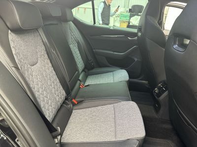 2025 Skoda Octavia