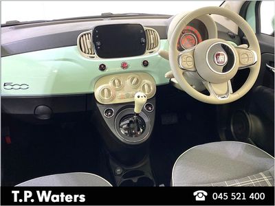2021 Fiat 500
