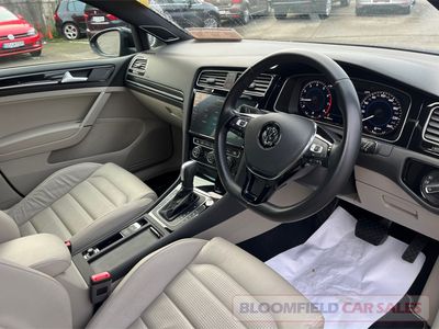 2020 Volkswagen Golf