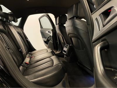2015 Audi A6