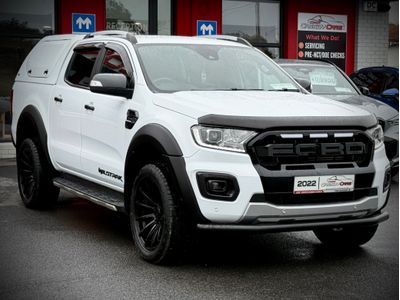 2022 Ford Ranger
