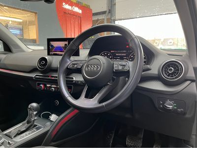 2019 Audi Q2