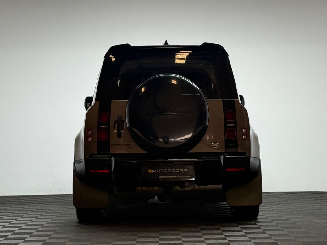 2020 Land Rover Defender