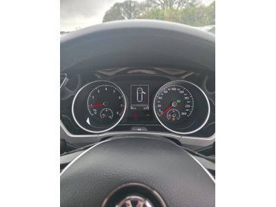 2019 Volkswagen Touran