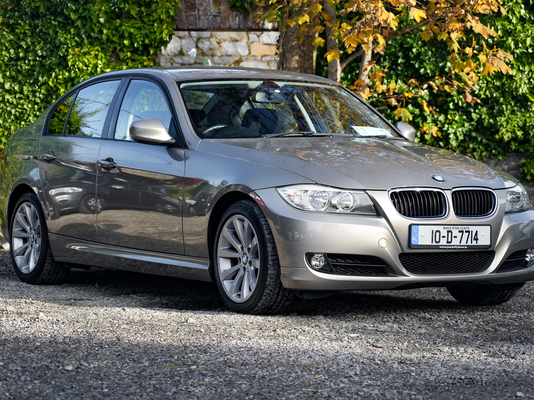 2010 BMW 3 Series