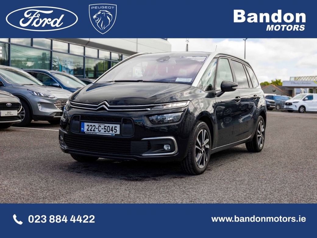 2022 Citroen C4
