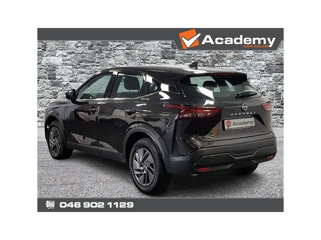 2024 Nissan Qashqai