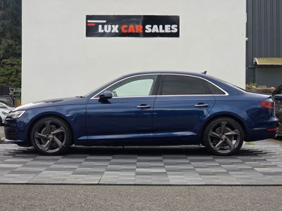 2016 Audi A4