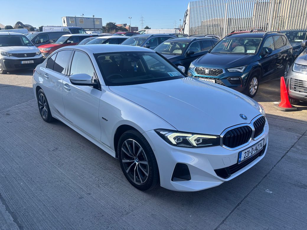 2023 BMW 3 Series