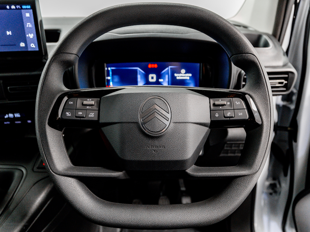 2026 Citroen Berlingo
