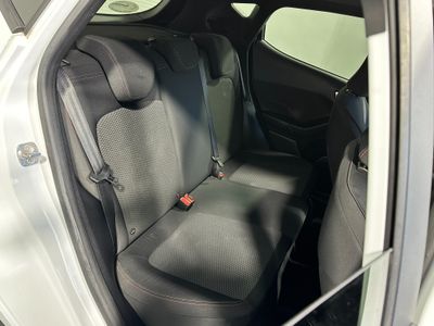 2018 Ford Fiesta