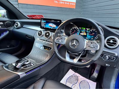 2021 Mercedes-Benz C Class