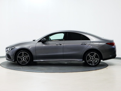 2022 Mercedes-Benz CLA Class