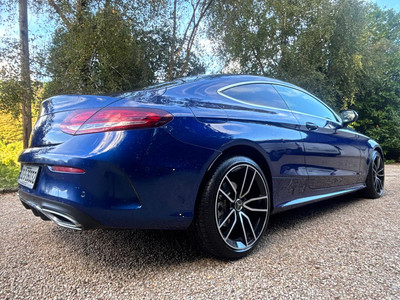 2021 Mercedes-Benz C Class