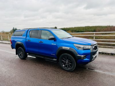 2022 Toyota Hilux