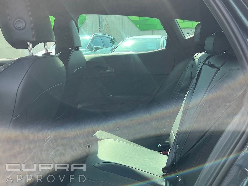 2025 Cupra Formentor