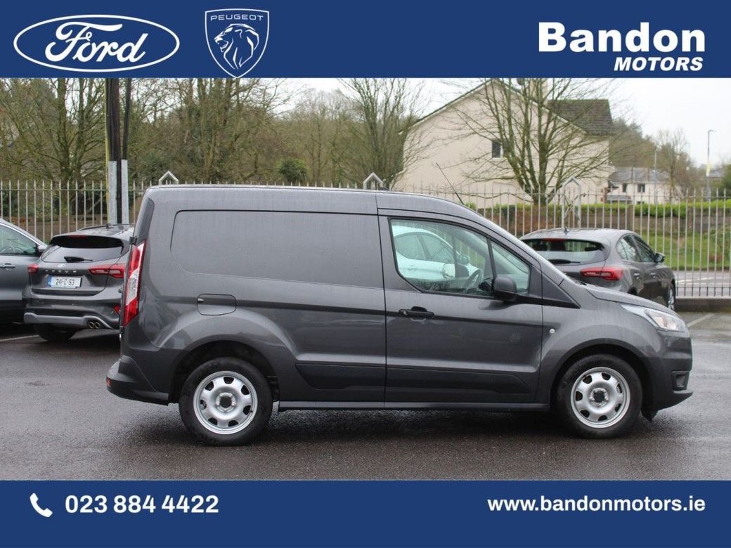 2024 Ford Transit Connect