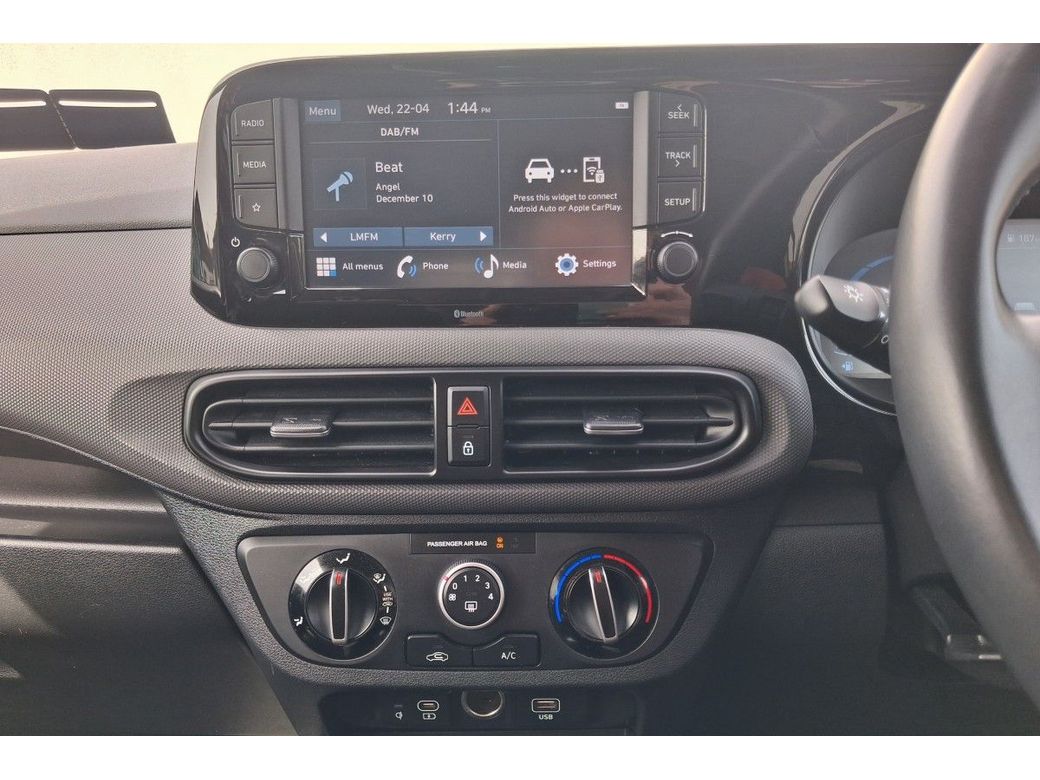 2023 Hyundai i10