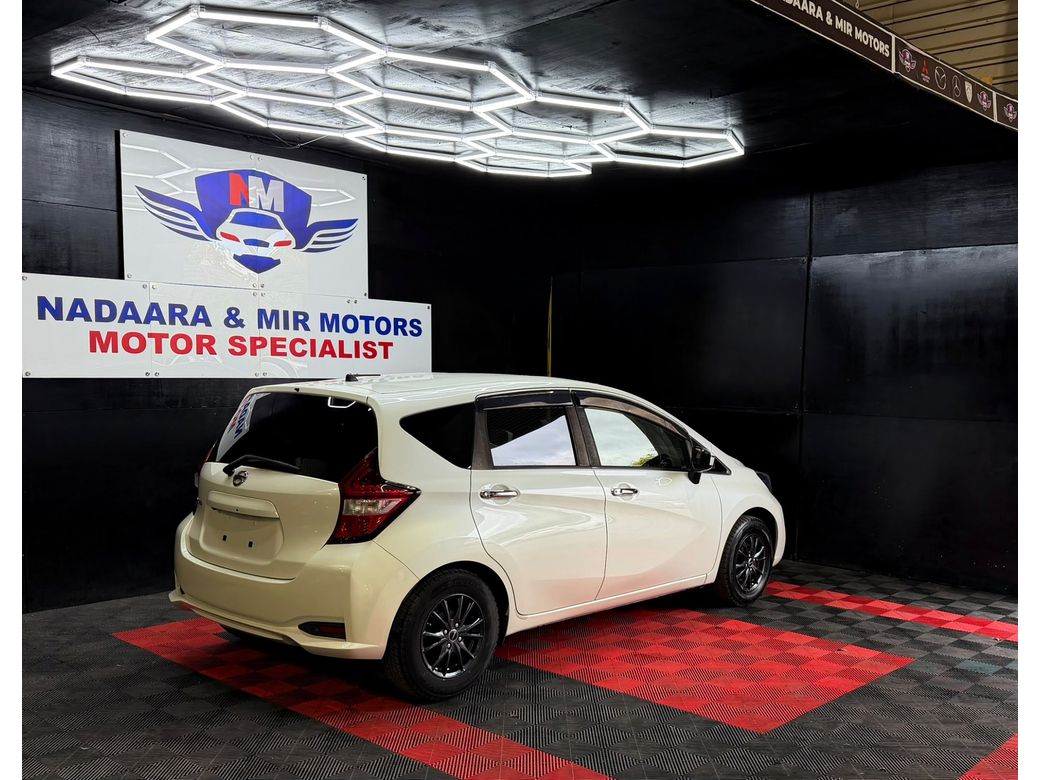 2016 Nissan Note