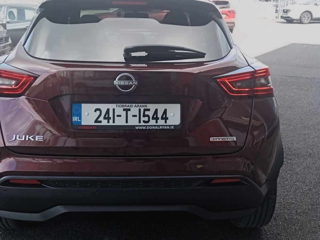 2024 Nissan Juke