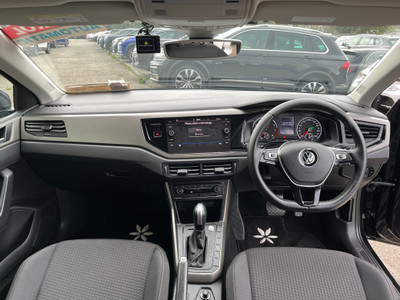 2021 Volkswagen Polo