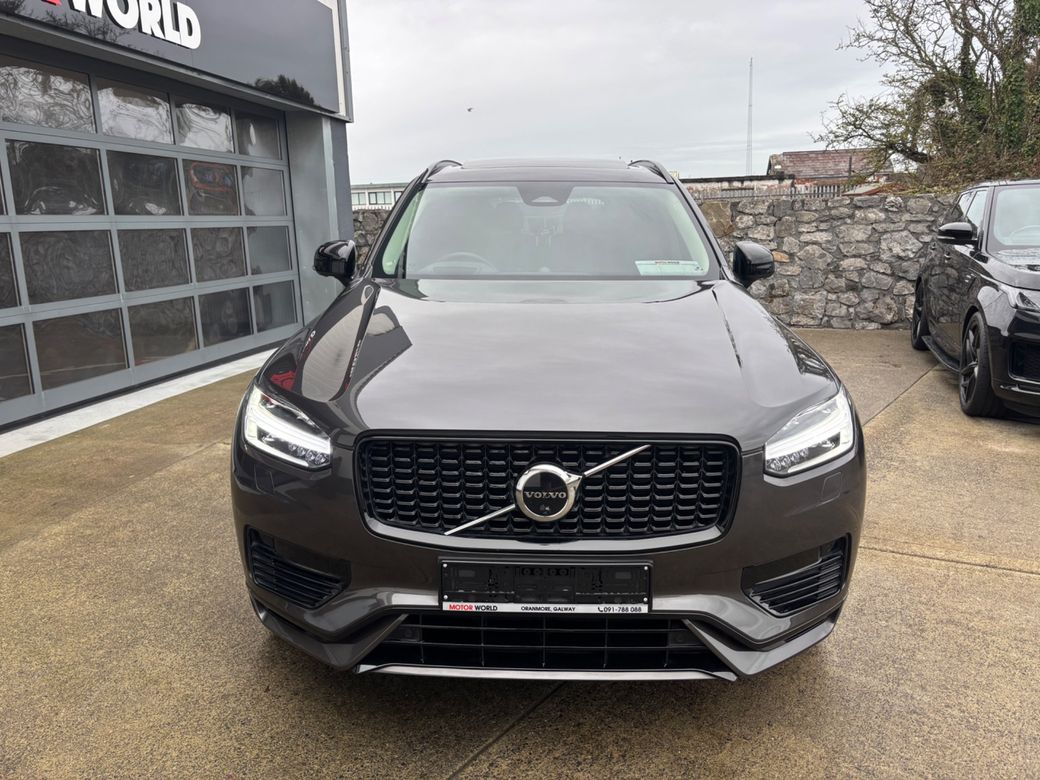 2023 Volvo XC90