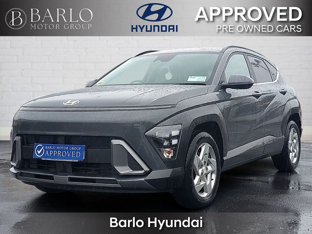2024 Hyundai Kona