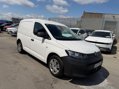2025 Volkswagen Caddy