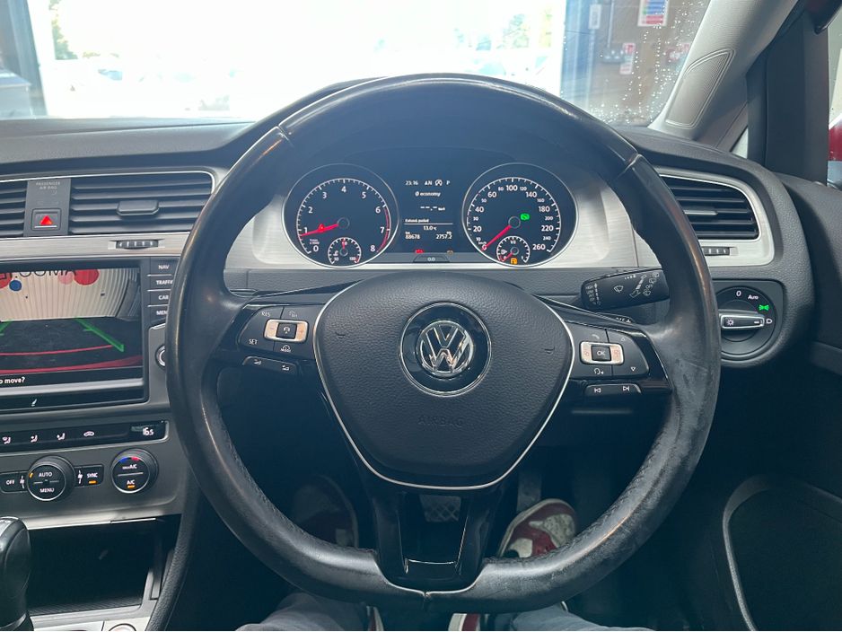 2016 Volkswagen Golf