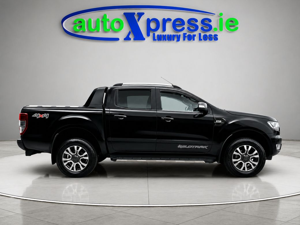 2018 Ford Ranger