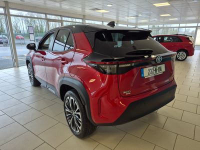 2023 Toyota Yaris Cross