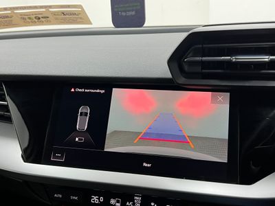 2022 Audi A3