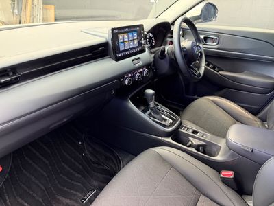 2024 Honda Vezel