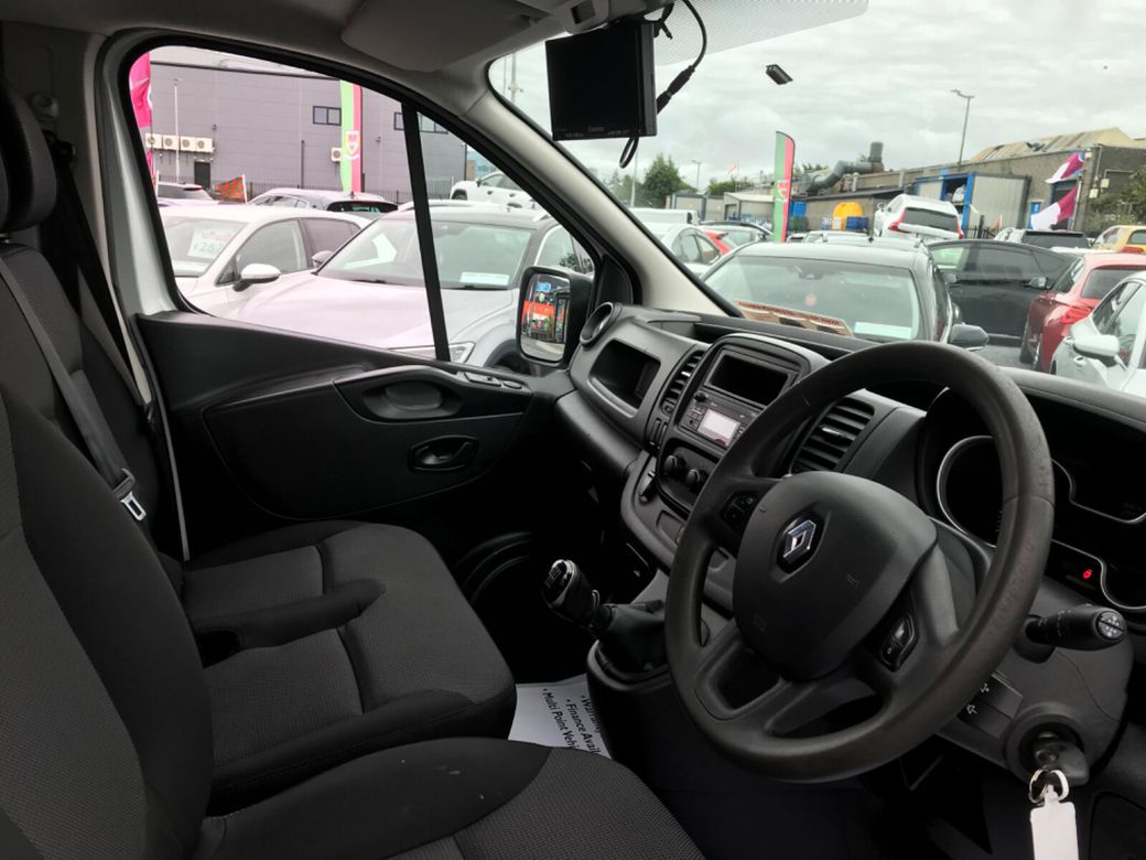 2020 Renault Trafic