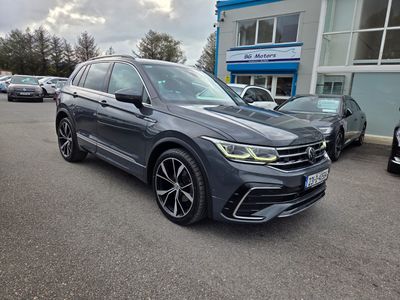 2023 Volkswagen Tiguan