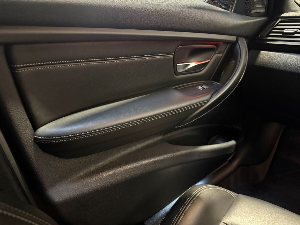 2014 BMW M3