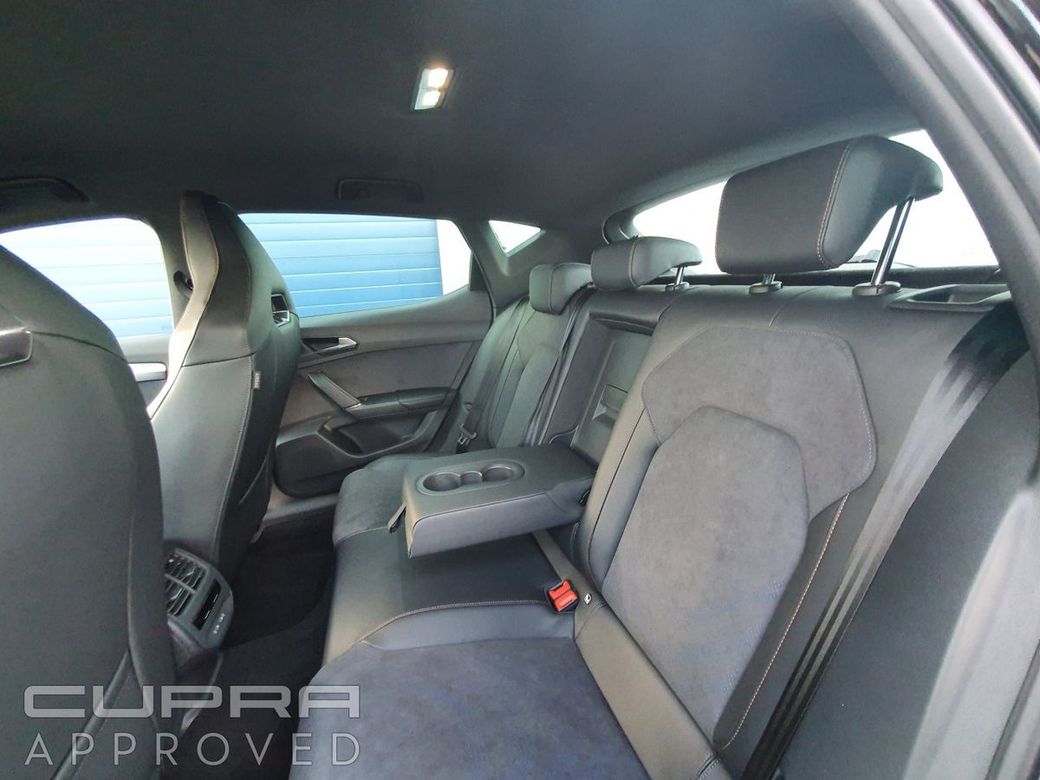2025 Cupra Leon
