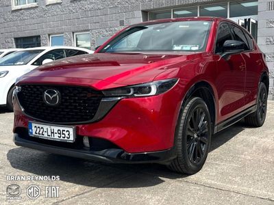 2022 Mazda CX-5